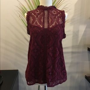 Lace Top